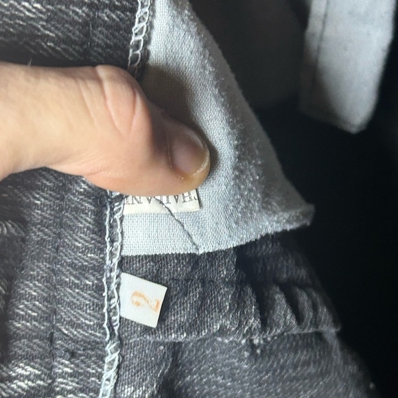 1980's Magnum Ballon faded Jeans - Picture 13 of 16